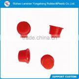 Professional Plastic Red Screw Plug Manufacture in China thumbnail-2