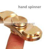 Hot Sales New Fidget Toy Hand Spinner With Brass Hand Spinner Toys thumbnail-5