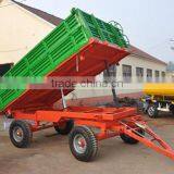 7CX-5T 2 Axle Small Farm Trailer Sale thumbnail-1