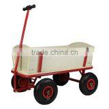 Netherlands Wooden Tool Cart With Colorful Printing thumbnail-3