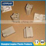 Precision CNC Process for PEEK Product