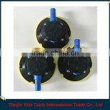 4.5" Windshield Suction Cup Camera Mount With 1/4"-20 Threaded Insert