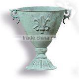 Hot Sale Customzied Color Glazed Ceramic Italian Flower Pots thumbnail-1