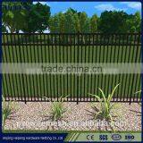 PE Coated Swiming Pool Fence thumbnail-1