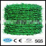 Wholesale China CE&ISO Certificated Plastic Barbed Wire(pro Manufacturer) thumbnail-1