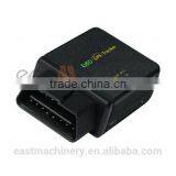 China Factory OBD GPS Tracker With App Online Diagnostic Listen Sound OBD II SIM Card GPS Tracker With Diagnostic Function thumbnail-3