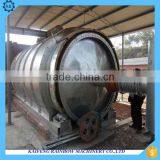 High Quality Continuous Automatic Waste Rubber Recycling Machine thumbnail-4