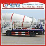 JMC 4X2 3Ton Wrecker Tow Trucks for Sale thumbnail-3