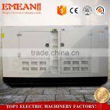 Three Phase Generator Price of Sound Proof Generator Diesel Generator With Oem Service thumbnail-4