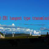 MEGATRO 750KV 7A1-ZB1 Tangent Type Transmission Tower thumbnail-1
