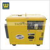 Wintools WT02145 Power Generator Set Powerful Diesel Generator thumbnail-1