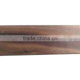 Superior Quality Dark Walnut Magnetic Suction Cup Knife Holder thumbnail-2