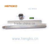 Sintered Powder SS 316L Porous Filter Tube thumbnail-3