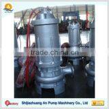 Centrifugal Hand Vertical Submersible Solid Handing Sewage Pump thumbnail-1