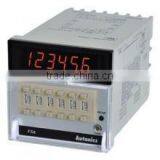 DIN W72 H72, W48 H96, W144 H72mm Up/Down Counter/Timer thumbnail-1