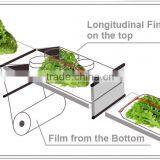 Full Automatic Kale Vegetable Packing Equipment/machine thumbnail-5