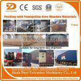 Textured Fiber Vegetarian Soy Protein Process Line Extruder Machine thumbnail-6