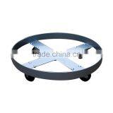 1400LB CAPACITY DRUM CRADDLE DRUM DOLLY 1GC91G thumbnail-6