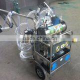 Small Electric Vacuum Pump Milking Machine thumbnail-1