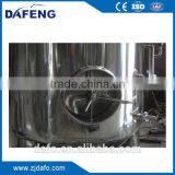 1000L, 2000L, 3000L Stainless Steel Beer Fermentation Tank thumbnail-6