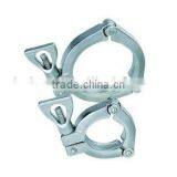 Pipe Fittings, Sanitary Stainless Steel Clamp thumbnail-1