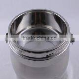 Stainless Steel Coffee Container,beautiful Food Grade Container,travel Food Containers(CSUS) thumbnail-3