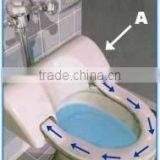 Hygienic Toilet Seat thumbnail-1