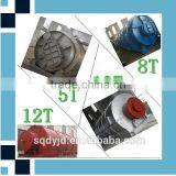 2015 Up-dated Easy Installtion Rubber To Oil Refinery Pyrolisis Machinery 15TPD thumbnail-4