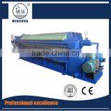 800 Hydraulic Membrane Filter Press Machine With Conveyor Belt thumbnail-1