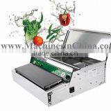 Vacuum Sealing Machine Sealing Machine Vegetables Fruit Supermarket Packer Built-in Dishes Machine thumbnail-1
