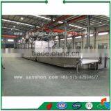 Industrial 5-Layer Hot Air Belt Drying Machine/Multilayer Belt Dryer thumbnail-3