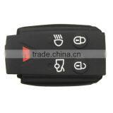 New 5 Button RUBBER PAD Key Remote Fob for Jaguar S E F TYPE J K F KR Sport 4 thumbnail-6
