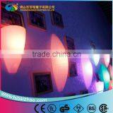 LED Modern PE Decorative c Glowing PE Led Wall Light Garden Led Wall Light thumbnail-2