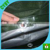 Silver Blue Polyethylene Tarpaulin Fabrics/PE Tarps/Canvas/Sheet /Roll for Covering thumbnail-6