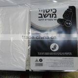 Qingdao Professional Disposable Ivory Plastic Car Seat Cover Set thumbnail-2