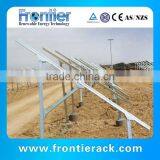 Ground Solar Racking System thumbnail-5