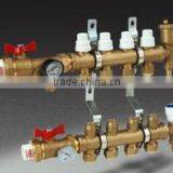 5 Ways Brass Water Separator Compositive Underfloor Heating Manifolds thumbnail-3