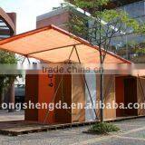 Bolt Connection Easy to Built Small Prefab House for Living or Office thumbnail-1