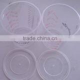 Plastic Calibrated Paint Mixing Cup thumbnail-5
