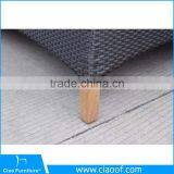 Tropical Style Aluminum Frame 10 Piece Dining Table thumbnail-4