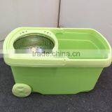 Dual Function System for Spin Mop Washing and Drying With Power Saving System thumbnail-3