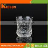 High Quanlity Clear Whisky Glass Cup thumbnail-1
