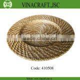 Vietnam Cheap Rattan Charger Plates Wholesale