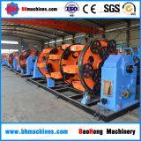 Planetary Stranding Armouring Lines for Wire and Cable KJY500/12+18+30 Steel Wire Rope Planetary Strander & Closer thumbnail-1