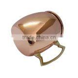 High Quality Stainless Steel Cup, Copper Drinking Mug thumbnail-4