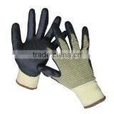 Kingphone Soft Liner Coated pu Cut Working Gloves,cut Resistant Gloves thumbnail-4