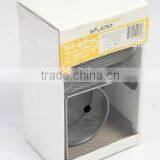 Hangzhou Supplies High Quality Metal Mesh Office Desk Organizer Stationery Set thumbnail-2