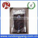 Transparent Coffee Bag With Zipper thumbnail-1