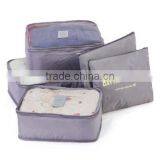 Wholesale Stock Small Order Business Trip Clothes Finishing Storage Bag thumbnail-5