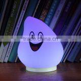 Logo Printing Mood Sensitive Led Night Light Lamp Night Sensor thumbnail-4